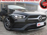 usata Mercedes CLA180 Shooting Brake d Premium AMG auto