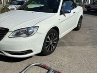 Usata Lancia Flavia 170 CV (125 kW) 2012 Cabrio