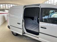 Usata VW Caddy Maxi 102 CV (75 kW) 2018 Bianco Monovolume