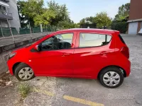 Usata Opel Karl 75 CV (55 kW) 2017 Rosso Utilitaria