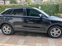 Usata Audi Q3 Business 170 CV (125 kW) 2014 Nero SUV