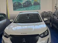 Usata Peugeot 2008 Active 131 CV (96 kW) 2020 Bianco SUV