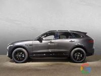 Usata Jaguar F-Pace R-Dynamic 204 CV (150 kW) 2024 Grigio SUV
