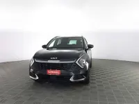 Usata Kia Sportage Style 136 CV (100 kW) 2022 Aurora black pearl SUV