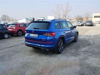 Usata Skoda Kodiaq RS 239 CV (175 kW) 2019 Blu SUV