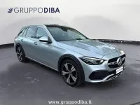 Usata Mercedes 220 Advanced Plus 197 CV (144 kW) 2023 Argento Station wagon