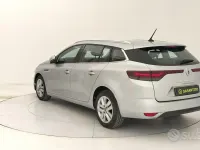 Usata Renault Mégane GrandTour Business 116 CV (85 kW) 2021 Grigio Station wagon
