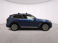 Usata BMW X3 Efficient Dynamics 190 CV (139 kW) 2022 SUV