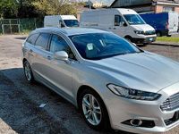 Usata Ford Mondeo 180 CV (132 kW) 2016 Grigio Station wagon