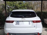 Usata Jaguar E-Pace Chequered Flag 150 CV (110 kW) 2019 SUV