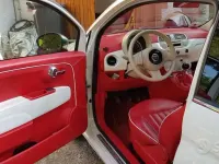Usata Fiat 500 Sport 100 CV (73 kW) 2007 Utilitaria