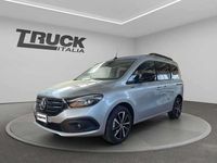 Usata Mercedes EQT200 50 kW (69 CV) 2024 Grigio kiesel Monovolume