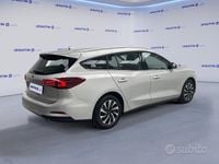 Occasion Ford Focus Titanium 116 PK (85 kW) 2025 Zilver Stationwagen