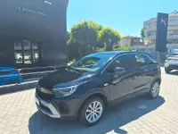 Usata Opel Crossland 110 CV (80 kW) 2021 Nero SUV