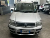 Usata Fiat Panda Active 60 CV (44 kW) 2007 Grigio Utilitaria