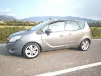 Usata Opel Meriva 120 CV (88 kW) 2016 Grigio Monovolume
