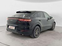 Usata Porsche Cayenne 340 CV (250 kW) 2022 Nero SUV