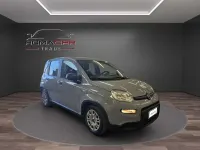 Usata Fiat Panda S 70 CV (51 kW) 2023 Grigio Utilitaria