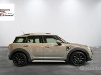 Usata Mini Cooper SD Countryman 190 CV (139 kW) 2017 Grigio SUV