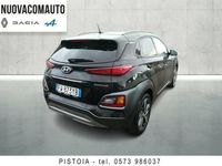 usata Hyundai Kona 1.6 crdi Xpossible Safety Pack 2wd 115cv