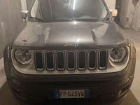 Usata Jeep Renegade Limited 120 CV (88 kW) 2017 SUV