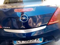 Usata Opel Tigra 90 CV (66 kW) 2005 Bluazzurro Cabrio