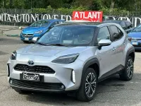 Usata Toyota Yaris Hybrid 92 CV (67 kW) 2022 Grigio SUV
