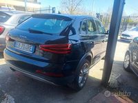 Usata Audi Q3 2013 Nero SUV