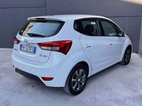 Usata Hyundai ix20 90 CV (66 kW) 2017 Bianco Utilitaria