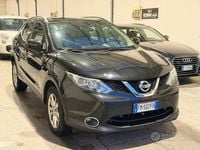 Usata Nissan Qashqai Tekna 131 CV (96 kW) 2017 Nero SUV