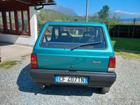 Usata Fiat Panda 54 CV (39 kW) 2003 Verde Utilitaria