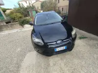 Usata Ford Focus Titanium 116 CV (85 kW) 2011 Station wagon