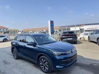 Nuova VW Tiguan Edition 131 CV (96 kW) 2026 Blu/azzurro SUV