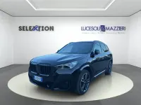 Usata BMW X1 M Sport 197 CV (144 kW) 2022 Nero SUV