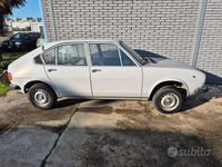 Usata Alfa Romeo Alfasud 1970 Grigio Berlina