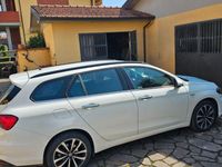 usata Fiat Tipo (2015-->) - 2017 x camper mansardato