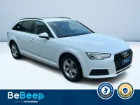Usata Audi A4 Business 122 CV (89 kW) 2018 Bianco Station wagon