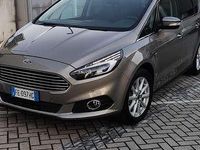 Usata Ford S-MAX Business Edition 179 CV (131 kW) 2016 Monovolume