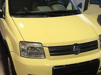 Usata Fiat Panda 4x4 60 CV (44 kW) 2006 Utilitaria