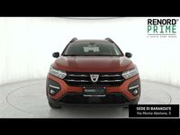 Usata Dacia Jogger Extreme 101 CV (74 kW) 2022 Marrone Monovolume