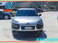 Usata Citroën C4 Feel 99 CV (72 kW) 2016 Grigio Berlina