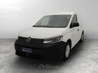 Käytetty VW Caddy Business 102 HP (75 kW) 2022 Valkoinen Tila-auto