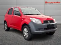 Usata Daihatsu Terios 86 CV (63 kW) 2007 Rosso SUV