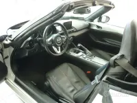 Usata Mazda MX5 Exceed 131 CV (96 kW) 2016 Grigio Cabrio