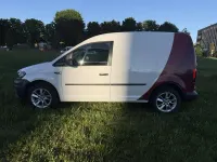 Käytetty VW Caddy 75 HP (55 kW) 2020 Other Tila-auto