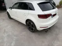 Usata Audi A3 Ambiente 110 CV (80 kW) 2015 Berlina