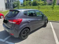 Usata Hyundai ix20 90 CV (66 kW) 2017 Grigio Utilitaria