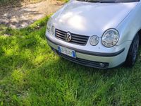 Usata VW Polo 54 CV (39 kW) 2003 Grigio Berlina