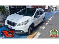 Usata Peugeot 2008 Allure 100 CV (73 kW) 2015 Bianco(met.) SUV