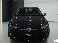 Usata VW Polo Comfortline 90 CV (66 kW) 2018 Grigio urano Utilitaria